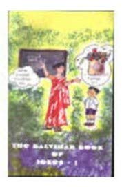 Paperback THE BALVIHAR BOOK OF JOKES - 1 Book