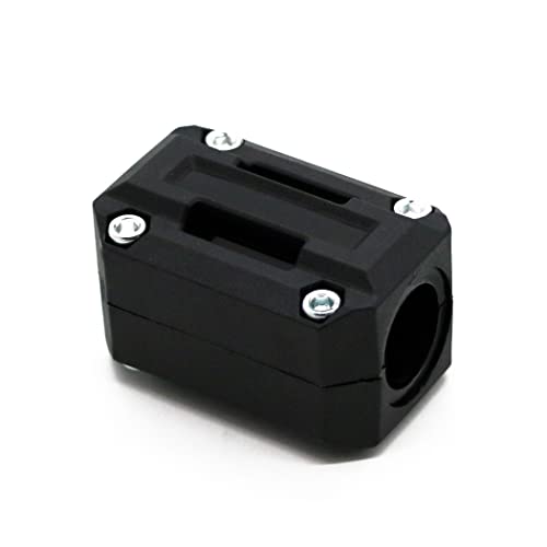 Worldmotop Universal For 22Mm 25Mm 28Mm Motorcycle Engine Guard Bumper Protector Crash Bar Slider #TOP3