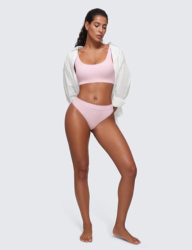 Image of CRZ YOGA Softhold U Back Bralette