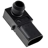 lcyen Brake Servo Pressure Sensor 34336875605 Brake Vacuum Pressure Sensor for B-M-W 1 3 5 Series X1 E81 E82 E87 E88 E90 E91 E92 E93 F10 Mi-ni R55 R56 34336786746, 6786746, 6875605, 6786746-01