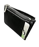 【究極の小銭入れ レザーソムリエ監修 最低限の小銭とカード2枚】