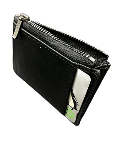【究極の小銭入れ レザーソムリエ監修 最低限の小銭とカード2枚】