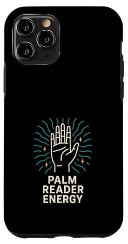 Witchcore Palmistry _IȎ 肢 IJg[A X}zP[X iPhone 11 Pro p