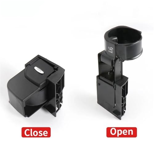 Porte-Bouteille de Console Mercedes W203 : votre compagnon de route idéal 2001-2006 - 6