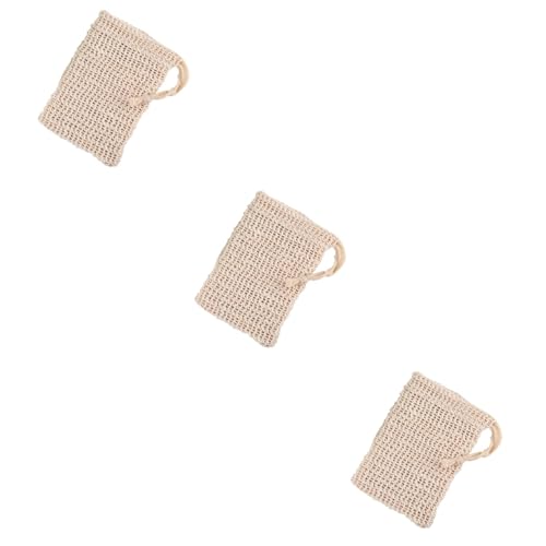 Filet moussant Beavorty sachet exfoliant douceur pour mousse dense