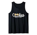 Lustiges Cookie Outfit für Back-Fans