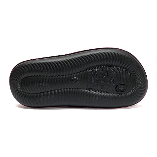 Rasteira, Leveza Hit, Zaxy, Feminino, Preto, 33/34