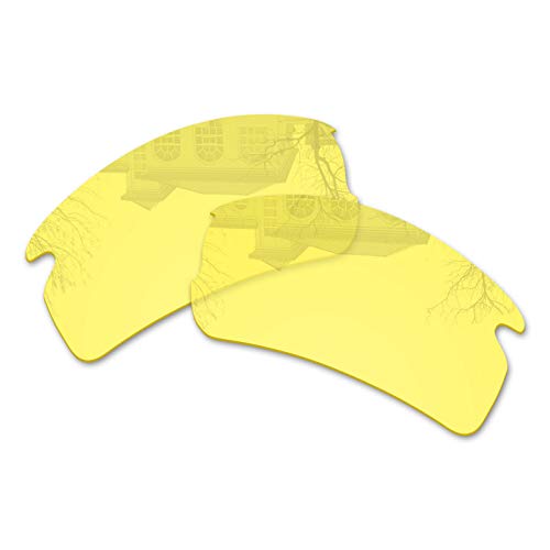 Image of Flak 2.0 Asian Fit OO9271 Replacement Lenses /Accessories Compatible with Oakley Sunglass