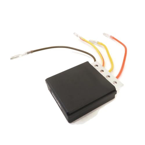 Voltage Regulator Fits Polaris Worker 500 / Magnum 500 2x4 4x4 HDS RMK/Sportsman 500 4x4 6x6 HO/Scrambler 500 2x4 4x4 / Big Boss Int'l 500 1997-2002 | OEM Repl.# 4060173