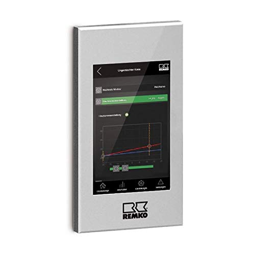 Preisvergleich Produktbild Remko Smart Control Fernbedienung / Regler Touch