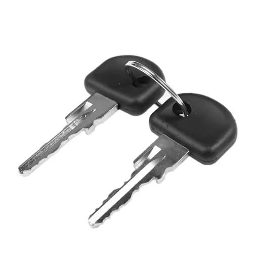 Solución para llave atascada en encendido Citroen C25 bloqueo de arranque 1981-1994 con llaves 4