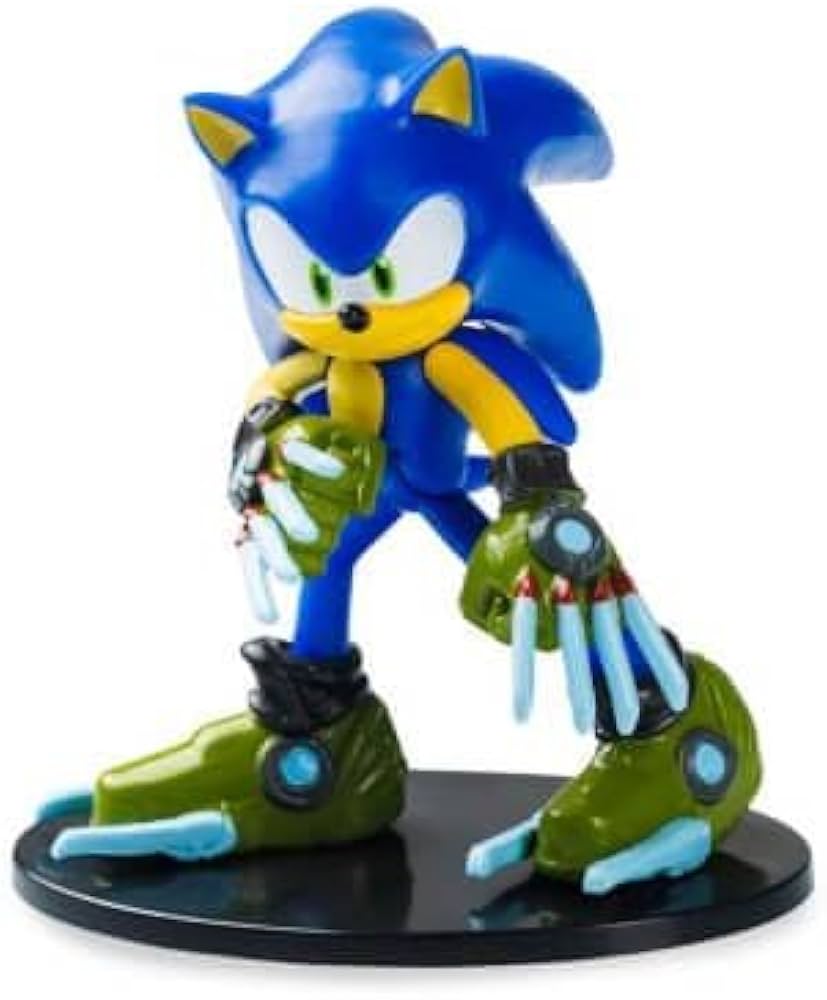 Amazon.co.jp: Sonic 2.95インチ 関節可動フィギュア ブラインド Amazon.co.jp: Sonic 2.95インチ 関節可動フィギュア ブラインド