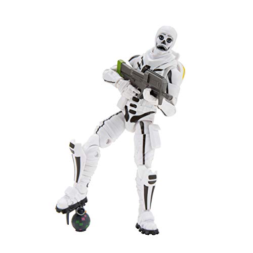 Fortnite Legendary Series 6In Figure Pack, Skull Trooper - Inverted #TOP7