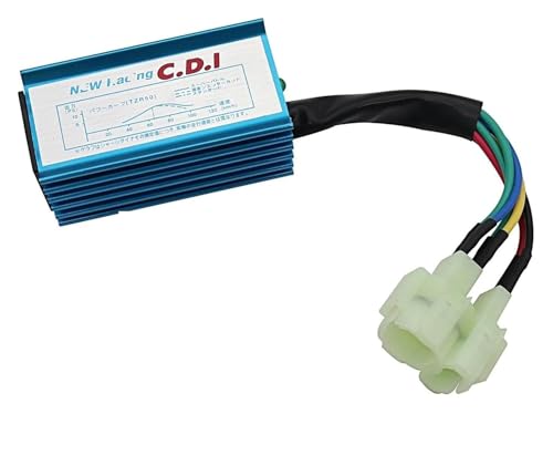 �C�O�j�b�V�����R�C�� �p GY6 50cc 70cc 90cc 110cc 125cc 150cc 139QMB 152QMI 157QMJ �I�[�g�o�C CDI �{�b�N�X�C�O�i�C�^�[ 5/6 �s���_�΃R�C���ƃ{�b�N�X(6 pin)