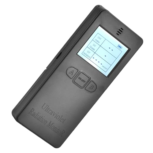 Detector Digital de Radiación y Temperatura miniatura 5
