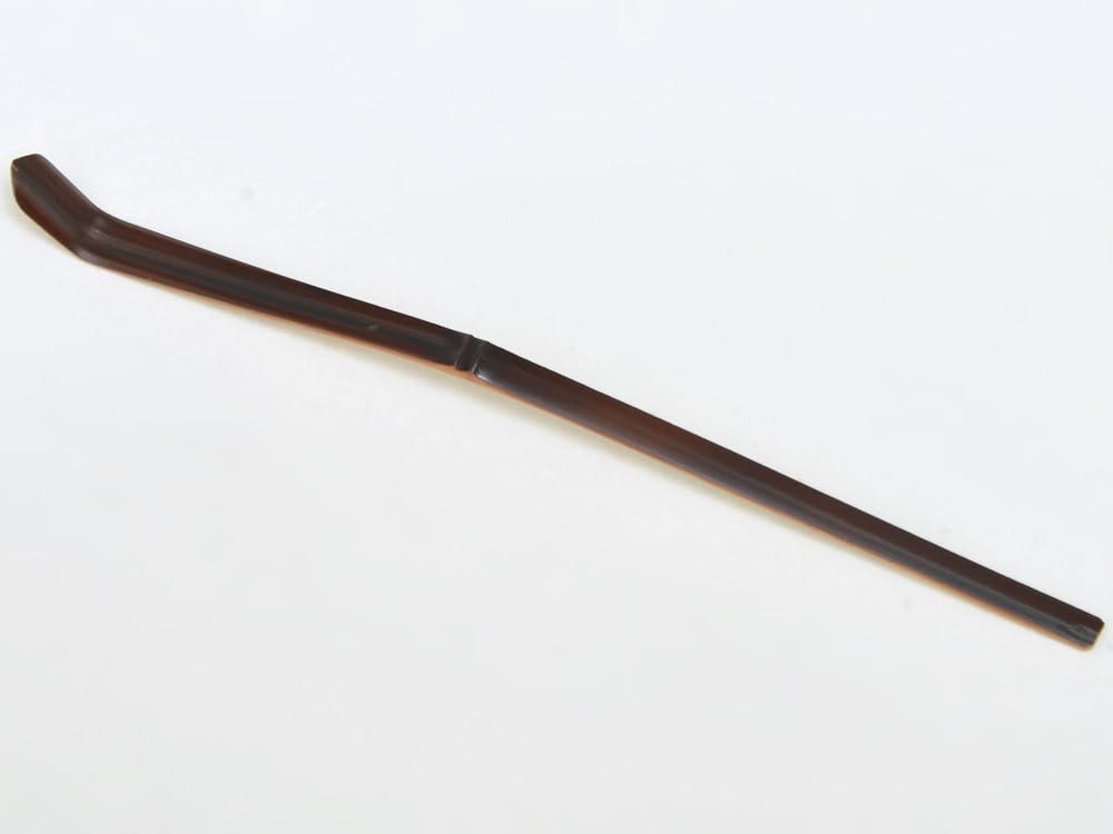 Amazon.co.jp: 東山（作）煤竹「清海」茶杓ほか2本セット逆樋共筒共箱