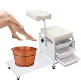 【Facile à déplacer】 Une poulie stable vous aide à déplacer facilement tous vos outils. Ce produit dispose de 4 roues qui tournent à 360 degrés et peuvent glisser à volonté. Même s'il est lourd, vous pourrez le déplacer facilement.