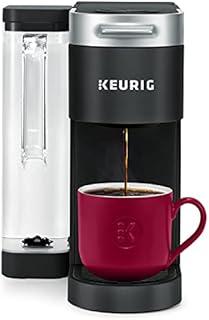 Keurig K-Supreme Single Serve K-Cup Pod Coffee Maker, With MultiStream Technology, Black
