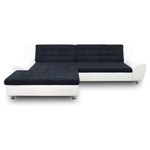DOMO Collection Morton Ecksofa, Sofa in L-Form Cover