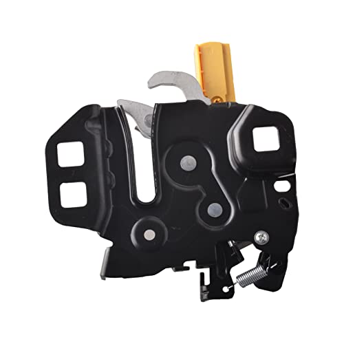 Image of Front Left Hood Latch Assembly Compatible for 2013-2020 Ford Fusion 4-Door Replaces DS7Z16701A DS7Z16701B