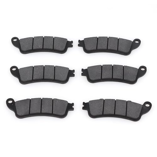 Plaquettes de frein avant arrière pour moto VFR800 CBR1100XX ST1300