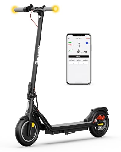 5TH WHEEL V20 Pro Electric Scooter, 10