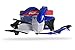 Polisport Plastic Kit - OE Blue/White , Color: Blue 90529