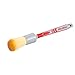 Maxshine Medium #12 Universal Ultra Soft Detailing Brush – Professional Brush for Interior, Exterior, Leather Seats, Engine Bay & Wheels – Premium Car Care Detailing Tool