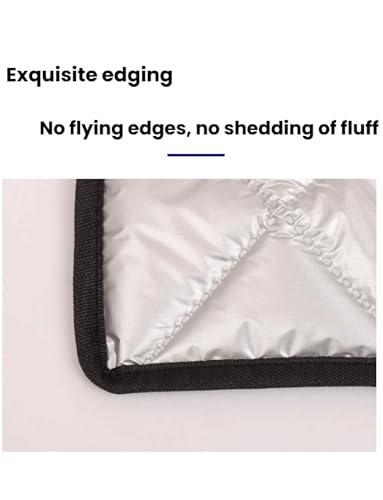 Manta aislante para congelador impermeable con parasol protector 3