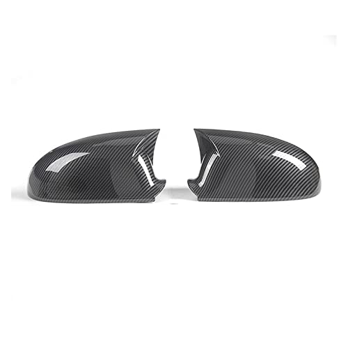 Capuchon rétroviseur carbone Golf MK5 finition vernie résistante aux chocs extérieurs