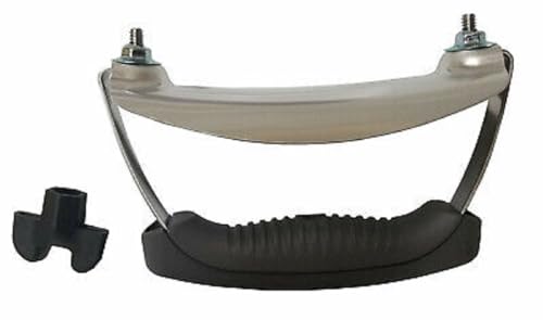 Weber Genuine 80672 Charcoal Lid Handle Kit with Shield 2015 - Present