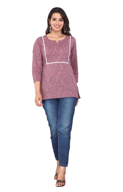 PanktiCreation Short Kurta for Ladies