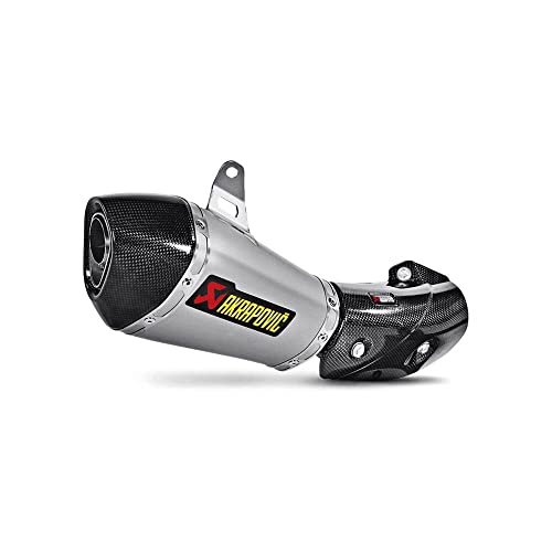 Amazon.co.jp: アクラポヴィッチ(AKRAPOVIC) スリップオンライン