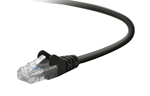 Belkin A3L791b50CM-S Cavo di Rete UTP CAT5E con