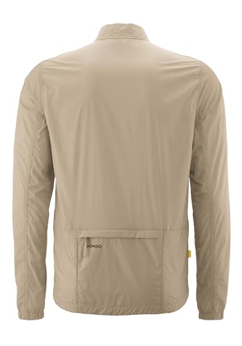 Gonso Adventure Jacket Wind M la solution contre le vent froid à vélo - 2