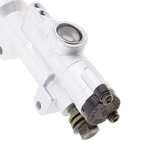 Image of ATORSE 10Mm Motorcycle Back Rear Hydraulic Brake System Master Cylinder Replacement for Pro Pit Quad Dirt Bike