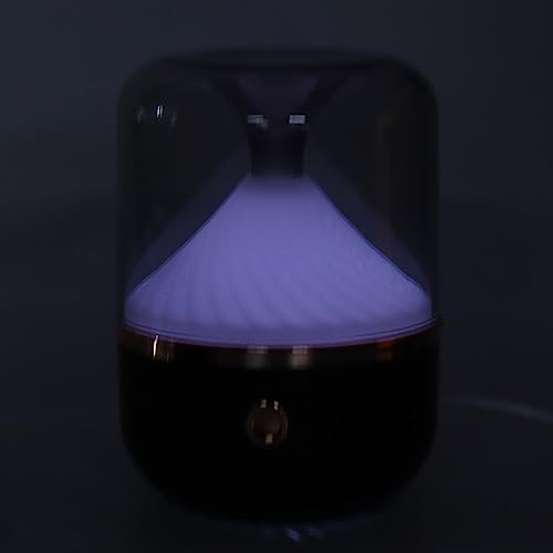 Humidificateur voiture silencieux 120ml à grande ouverture - 4