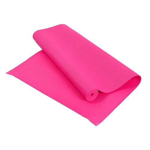 Acte Sports Yoga Mat Pvc Adulto Rosa T10-R