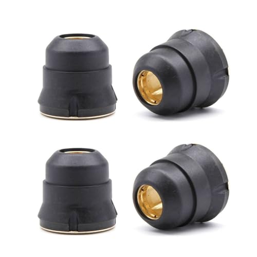 Shield Cap for Harbor Freight Titanium Plasma 65 Torch TI-PC65 iPT-65 58895/45 TI-PC45 IPT-45 56255 56811 (2 Set?4Pcs?)