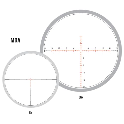 Image of Vortex Razor HD Gen III First Focal Plane Riflescopes