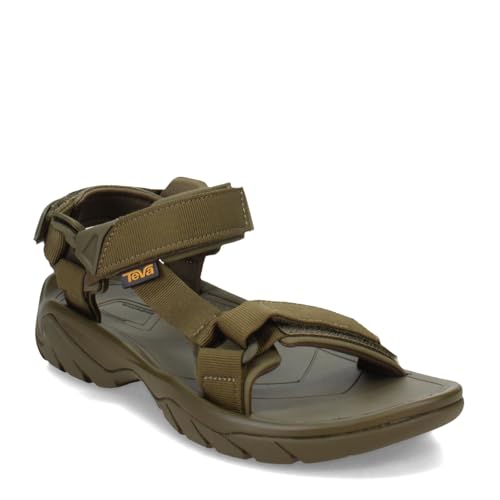 Teva Men's Terra Fi 5 Universal, Olive, 10 M US