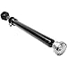 HMKJHL Driveshaft Rear for Porsche for Cayenne S/ 03-06 08-10 & Base 04-06 08-10 & S 06 09-10 & GTS 08-10,for VW for Touareg Base 05-09 & Comfortline/Highline 09-10 95542102025 HR0563
