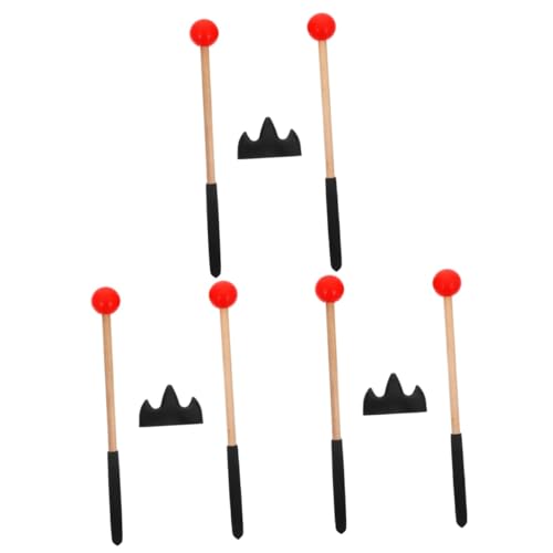 Maillets pour marimba et xylophone VICASKY parfaits pour s'exercer à la maison