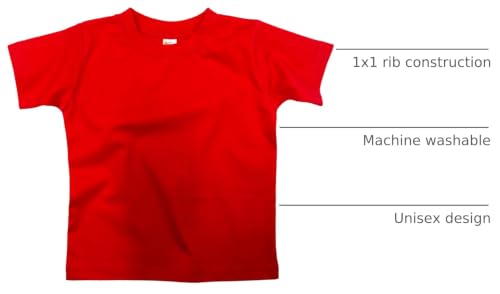 Image of Earth Elements Little Kids' /Toddlers' Short Sleeve T-Shirt
