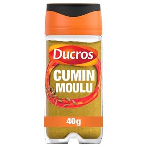 Ducros Cumin Moulu 41g(Ducros Ground Cumin 41g)