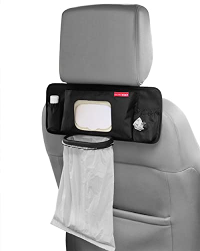 Image of Skip Hop Car Sanitizing Station, Style Driven Keep Clean, Black