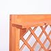 PetalPine Outdoor Potting Bench & Wooden Gardening Work Station Planting Table with Metal Tabletop, Drawer, Storage, and Hooks
