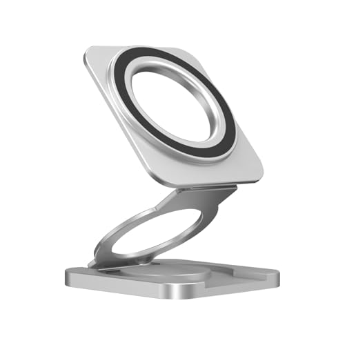 Support magnétique pour téléphone stable pour selfie et appels