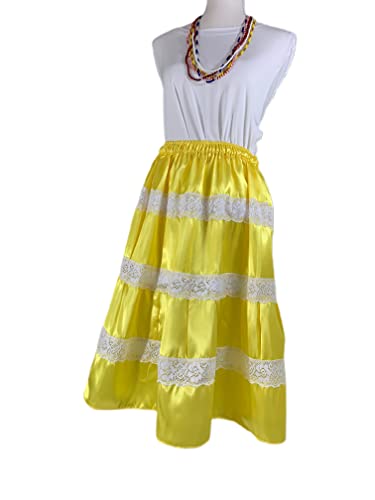 Saya para Ochun - Oshun Skirt