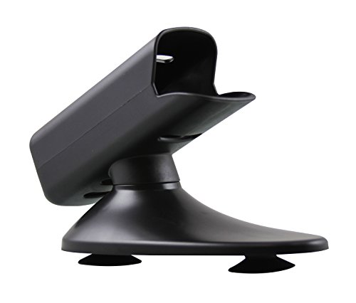 Herstyler Flat Iron and Curling Iron Wall Mount Tool Holder, For a Safe, Hassle-Free Styling Experience, Black